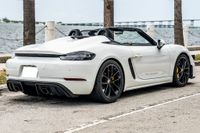 2020 Porsche 718 Spyder Spyder for sale