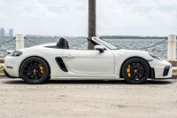2020 Porsche 718 Spyder Spyder for sale