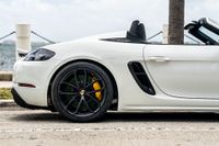 2020 Porsche 718 Spyder Spyder for sale