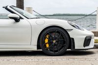 2020 Porsche 718 Spyder Spyder for sale