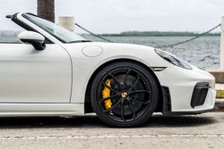 2020 Porsche 718 Spyder Spyder for sale