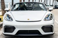 2020 Porsche 718 Spyder Spyder for sale