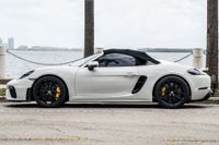 2020 Porsche 718 Spyder Spyder for sale