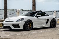 2020 Porsche 718 Spyder Spyder for sale