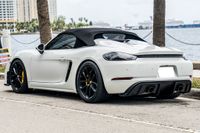 2020 Porsche 718 Spyder Spyder for sale