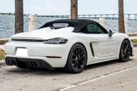2020 Porsche 718 Spyder Spyder for sale