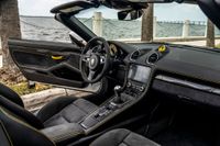 2020 Porsche 718 Spyder Spyder for sale