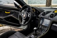 2020 Porsche 718 Spyder Spyder for sale