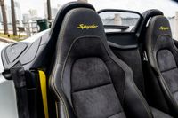 2020 Porsche 718 Spyder Spyder for sale