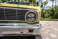 1965 Ford Falcon Ranchero for sale