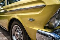 1965 Ford Falcon Ranchero for sale
