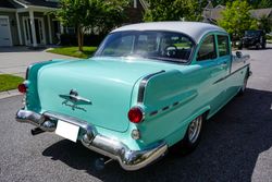 1956 Pontiac Chieftan Catalina Coupe for sale