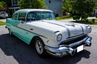 1956 Pontiac Chieftan Catalina Coupe for sale