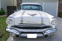 1956 Pontiac Chieftan Catalina Coupe for sale