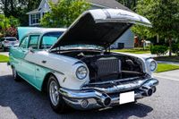 1956 Pontiac Chieftan Catalina Coupe for sale