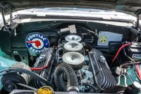 1956 Pontiac Chieftan Catalina Coupe for sale