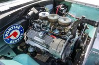 1956 Pontiac Chieftan Catalina Coupe for sale