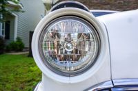 1956 Pontiac Chieftan Catalina Coupe for sale
