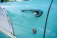 1956 Pontiac Chieftan Catalina Coupe for sale