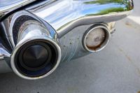 1956 Pontiac Chieftan Catalina Coupe for sale