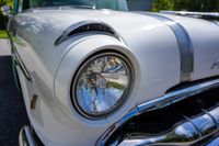 1956 Pontiac Chieftan Catalina Coupe for sale