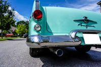1956 Pontiac Chieftan Catalina Coupe for sale