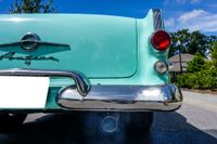 1956 Pontiac Chieftan Catalina Coupe for sale