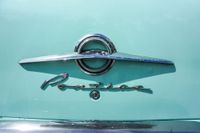 1956 Pontiac Chieftan Catalina Coupe for sale