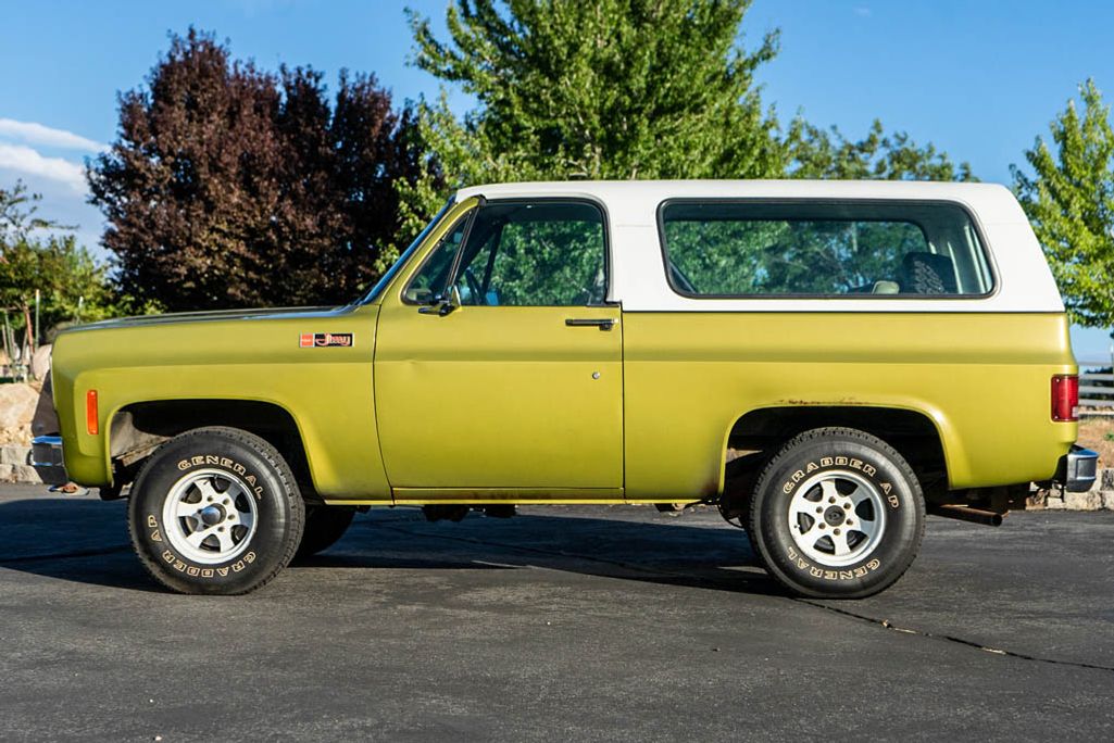 1973 GMC Jimmy K5 Blazer for sale