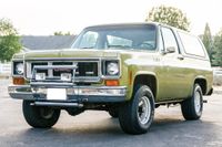 1973 GMC Jimmy K5 Blazer for sale