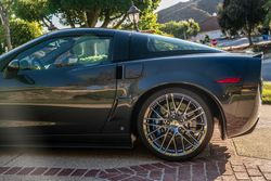 2009 Chevrolet Corvette 3ZR for sale