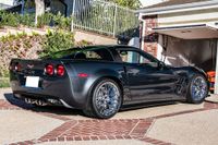 2009 Chevrolet Corvette 3ZR for sale
