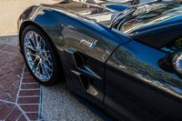 2009 Chevrolet Corvette 3ZR for sale