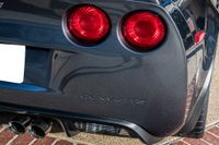 2009 Chevrolet Corvette 3ZR for sale