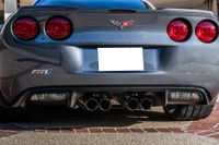 2009 Chevrolet Corvette 3ZR for sale