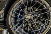 2009 Chevrolet Corvette 3ZR for sale