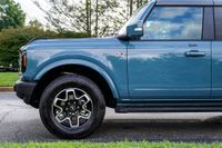 2022 Ford Bronco Outer Banks for sale