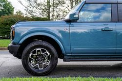 2022 Ford Bronco Outer Banks for sale