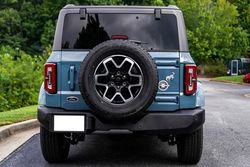 2022 Ford Bronco Outer Banks for sale
