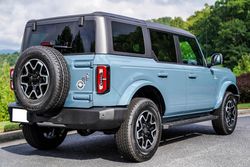 2022 Ford Bronco Outer Banks for sale