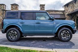 2022 Ford Bronco Outer Banks for sale
