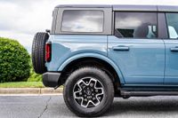 2022 Ford Bronco Outer Banks for sale