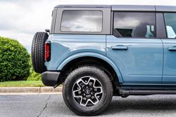 2022 Ford Bronco Outer Banks for sale