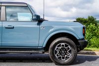 2022 Ford Bronco Outer Banks for sale