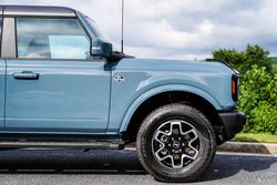 2022 Ford Bronco Outer Banks for sale