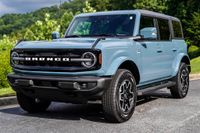 2022 Ford Bronco Outer Banks for sale