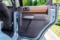 2022 Ford Bronco Outer Banks for sale