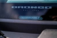2022 Ford Bronco Outer Banks for sale