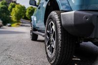 2022 Ford Bronco Outer Banks for sale
