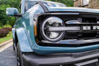 2022 Ford Bronco Outer Banks for sale